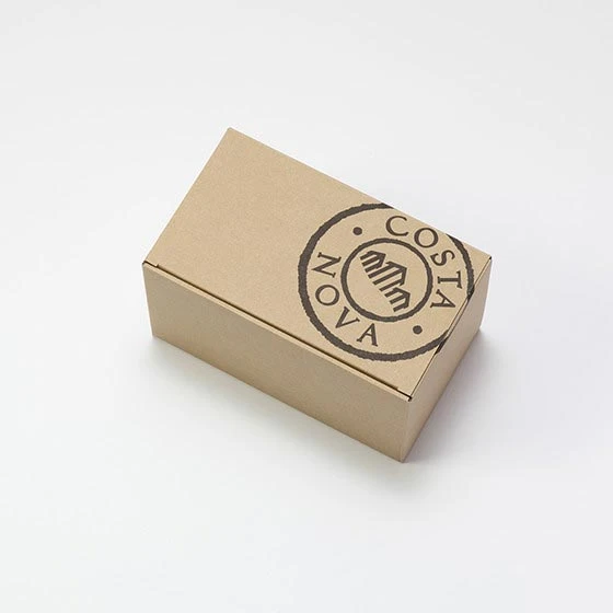 マグカップ 2個セット/ナチュラルカラー［コスタノバ］ 7