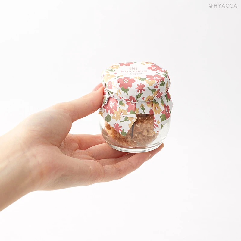 クランチナッツタフィー/3種類 5