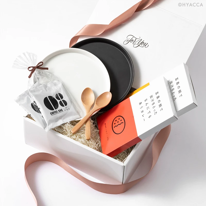 カップル ご夫婦 プレゼント Hyacca