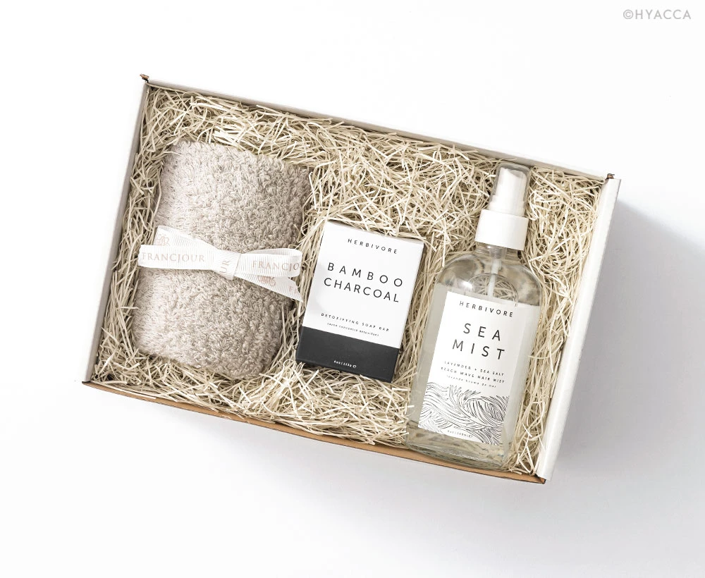 BEAUTY CARE BOX / ブラック / 2カラー 1