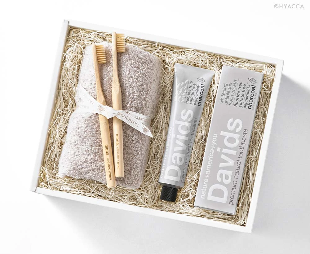 ORAL CARE DUO BOX 1