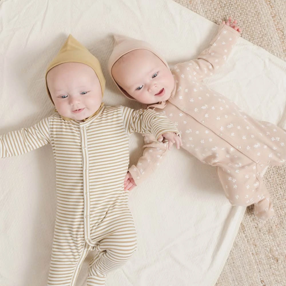 QUINCY MAE COORDINATE BOX / グリーン