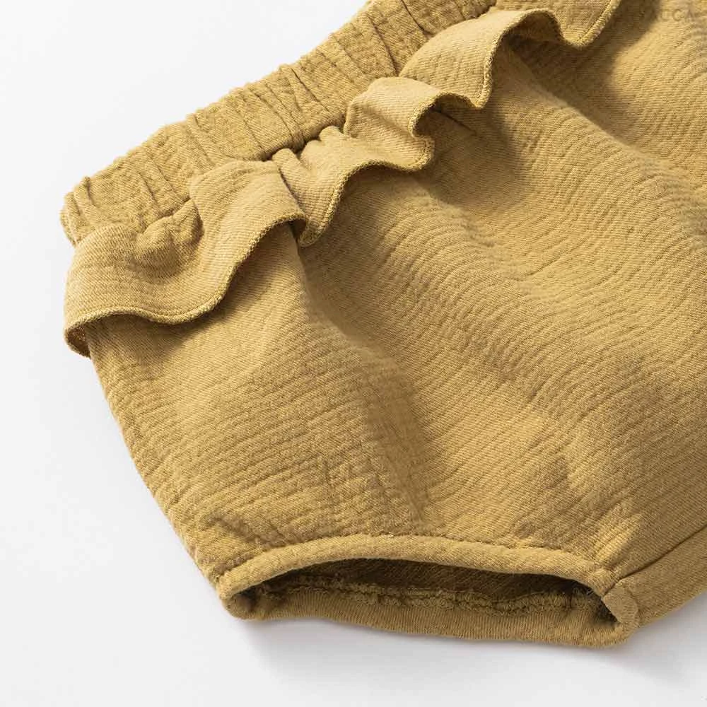 QUINCY MAE COORDINATE BOX / イエロー 5