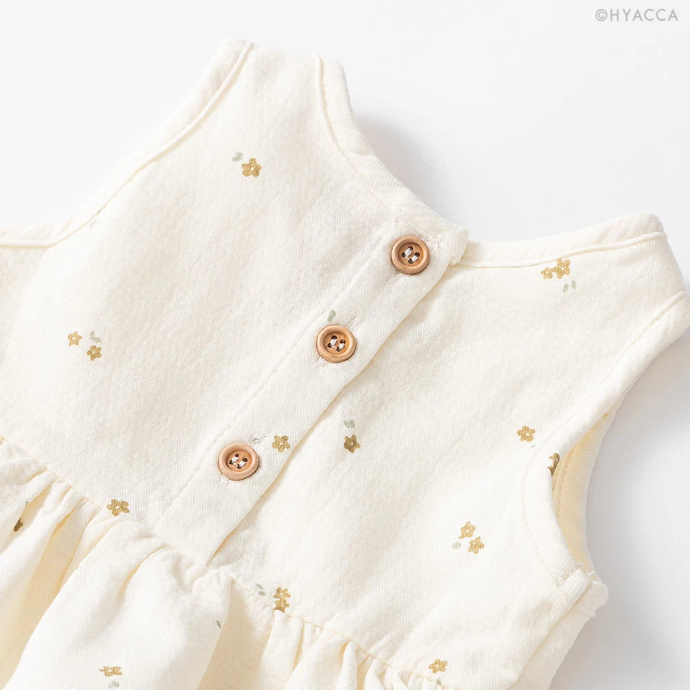 QUINCY MAE COORDINATE BOX / イエロー 4