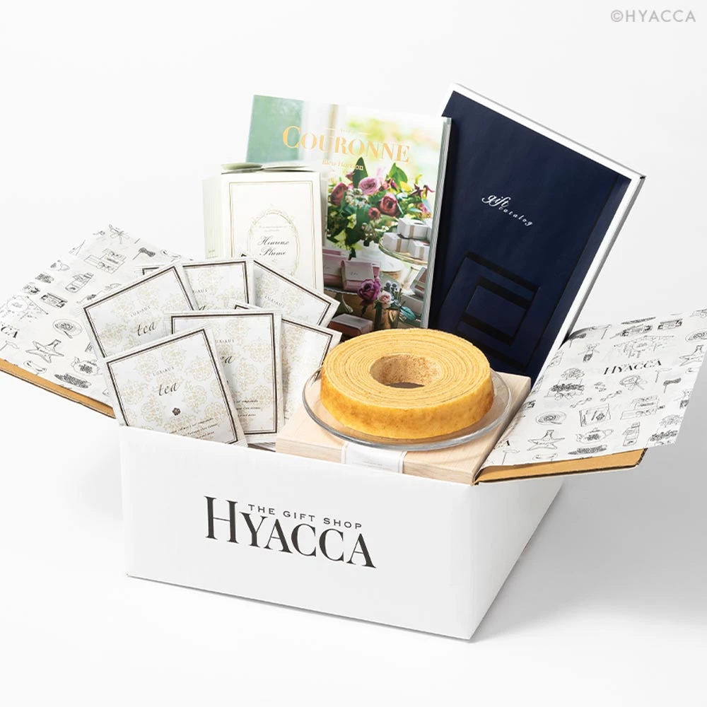 引き出物セット Hyacca