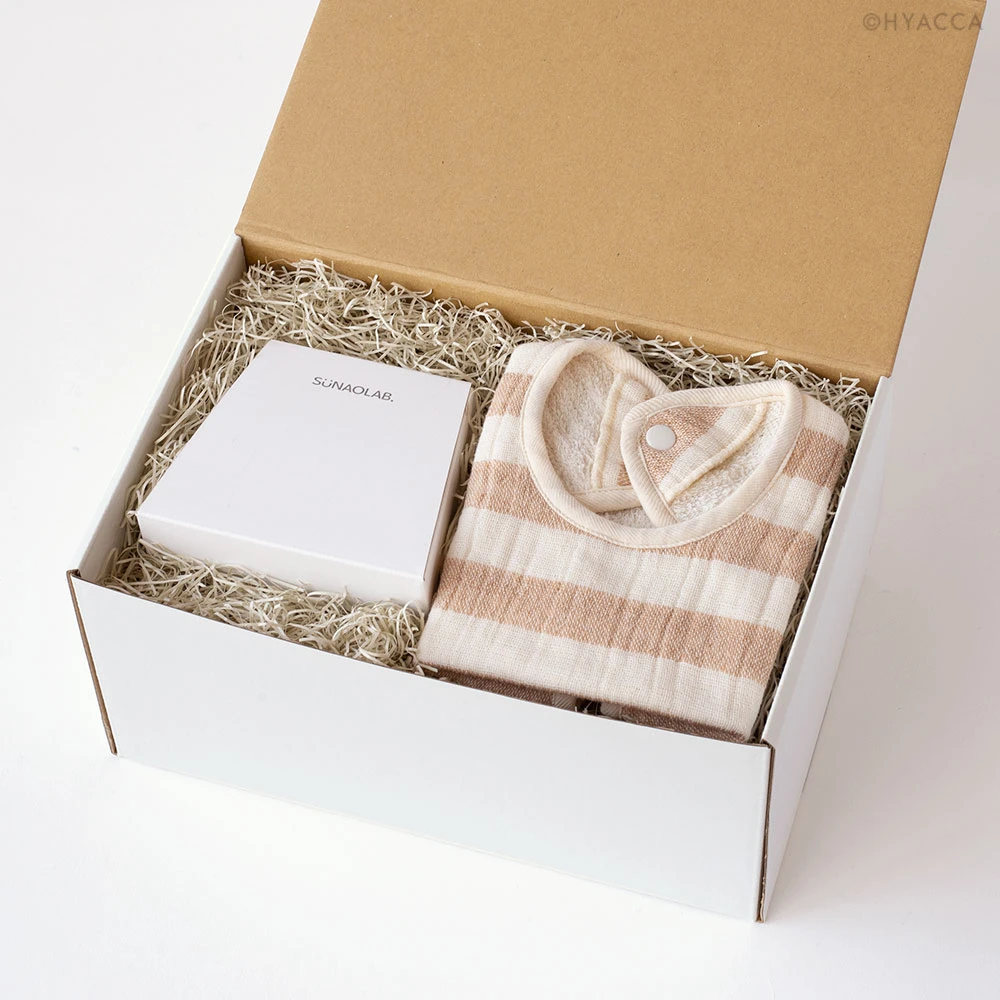 BIB&TABLE WARE BOX / ナチュラル 14