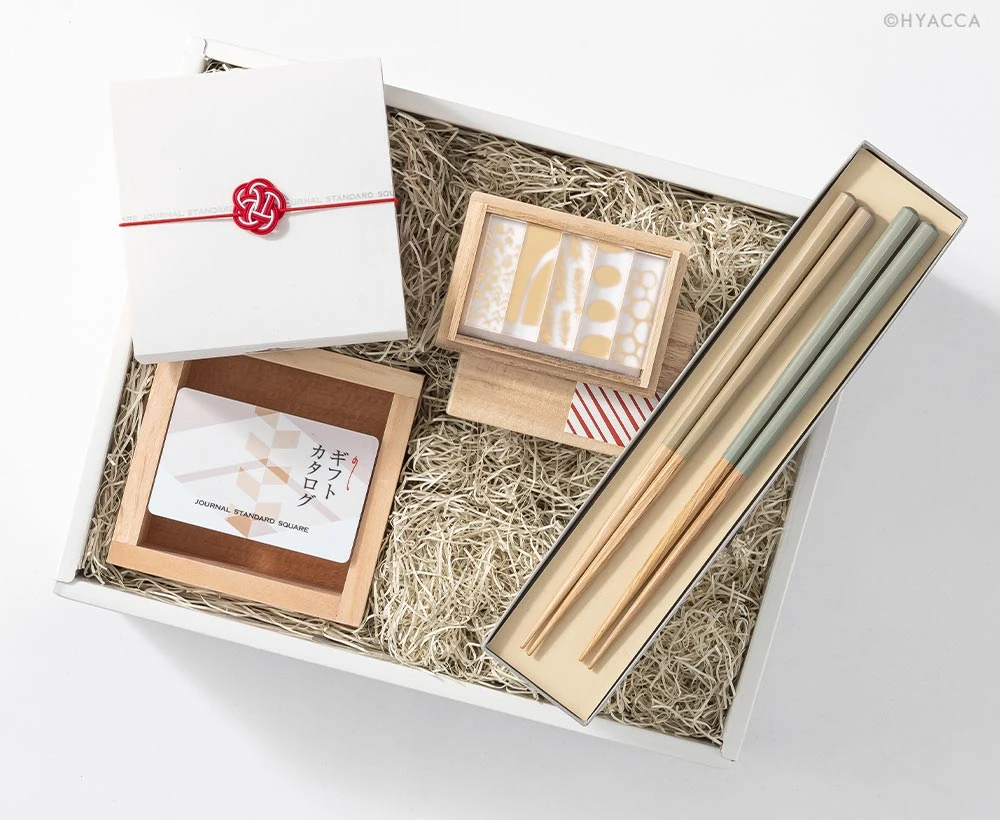 贈るシーンで選ぶ、CATALOG&TABLE WARE BOX / NATURAL / 全3種(ホワイトBOX)|HYACCA 贈るシーンで選ぶ、CATALOG&TABLE WARE BOX / NATURAL / 全3種(ホワイトBOX)|HYACCA