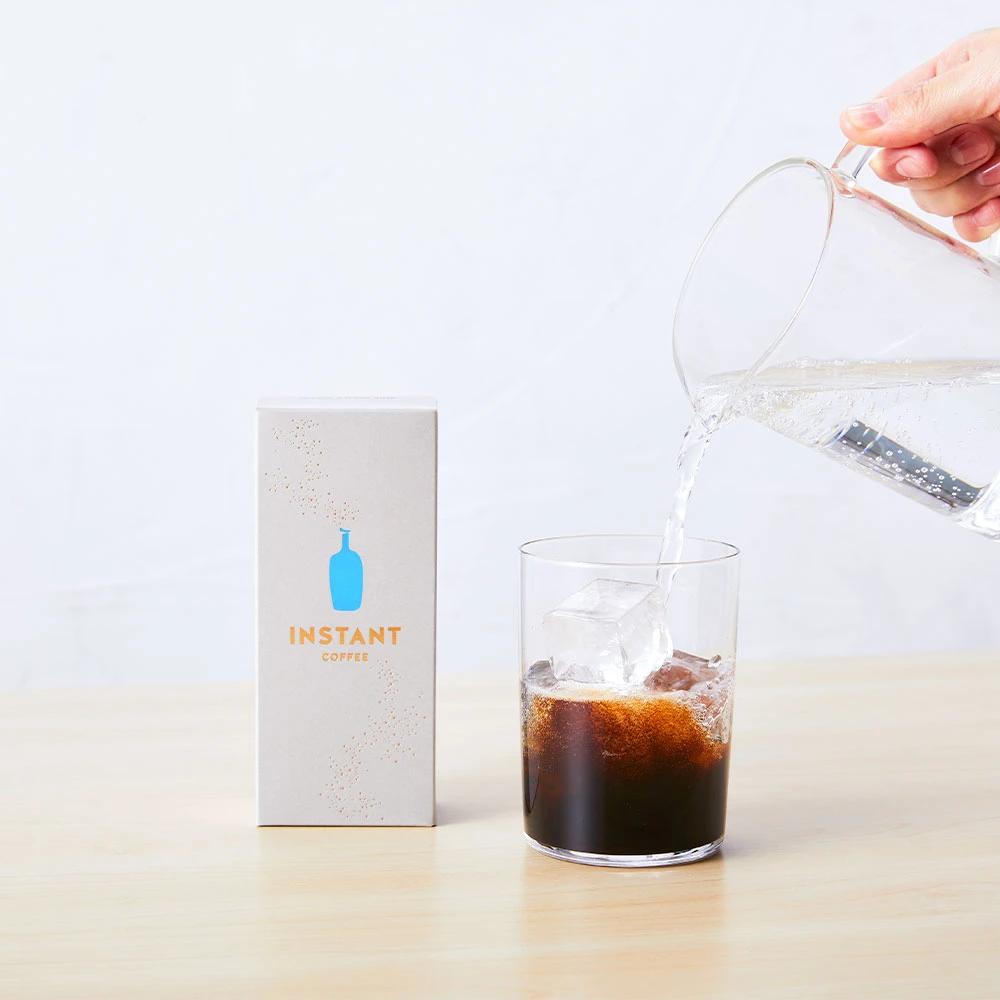 贈るシーンで選ぶ、BLUE BOTTLE COFFEE インスタントコーヒー 2個セット[ブルーボトルコーヒー]（フル）｜HYACCA