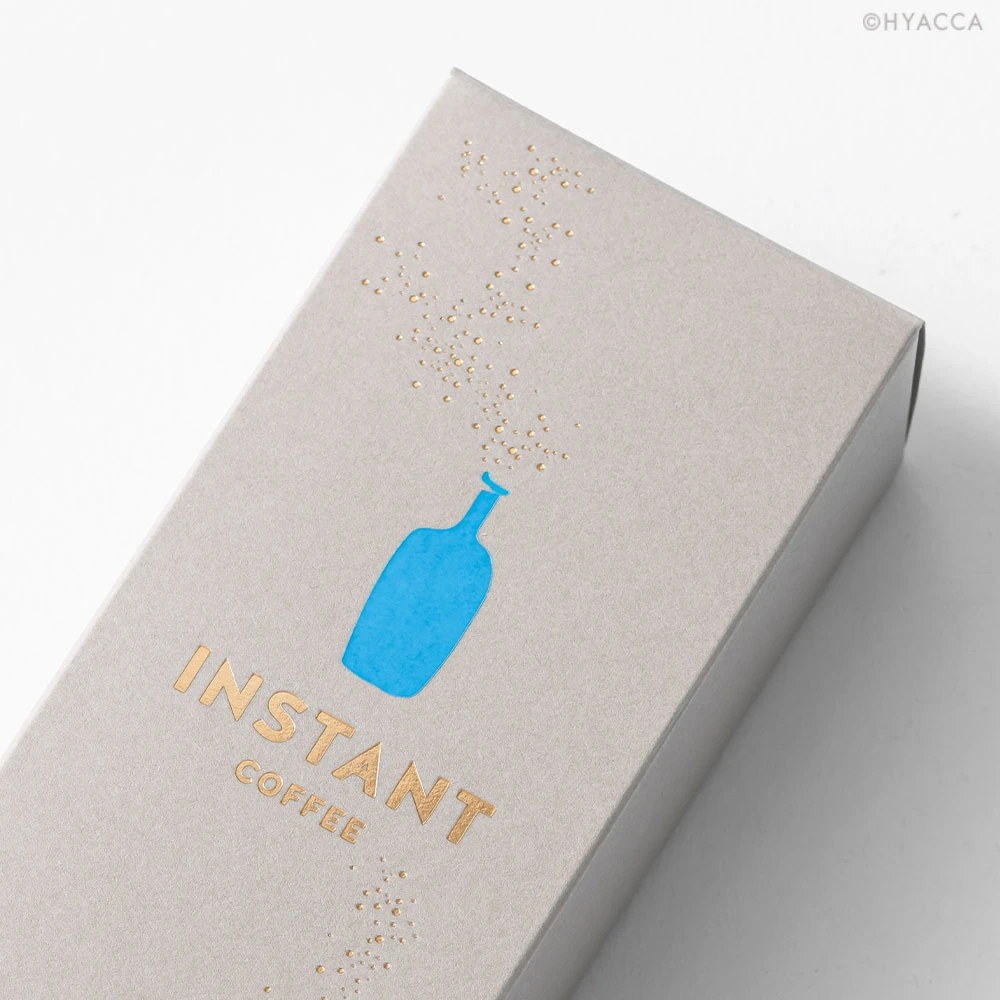 贈るシーンで選ぶ、BLUE BOTTLE COFFEE インスタントコーヒー 2個セット[ブルーボトルコーヒー]（フル）｜HYACCA