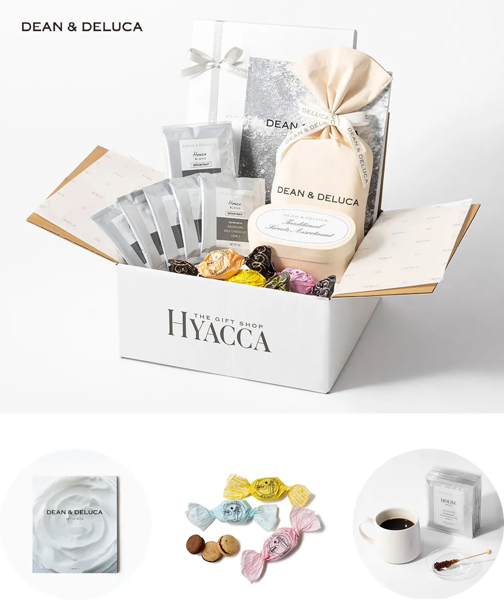 DEAN & DELUCA / コーヒー / ホワイト 