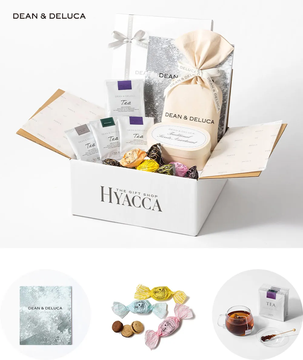 DEAN & DELUCA / 紅茶 / チャコール 