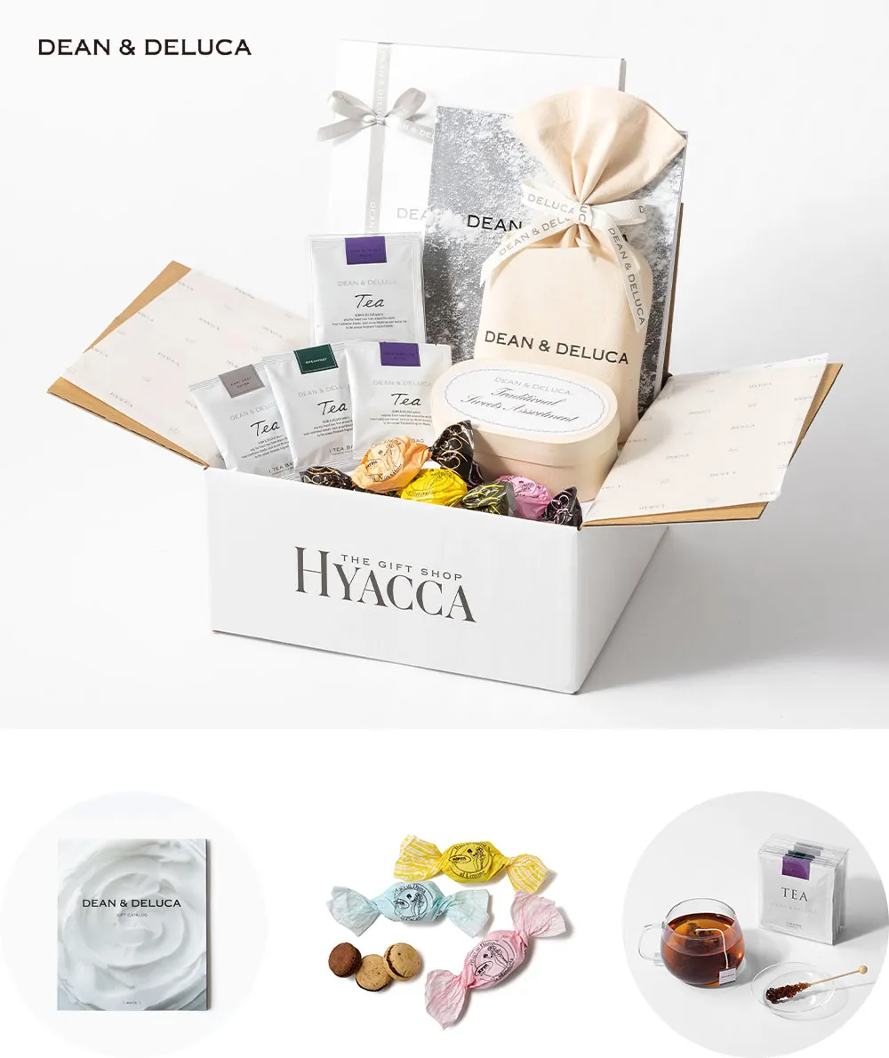 DEAN & DELUCA / 紅茶 / ホワイト 