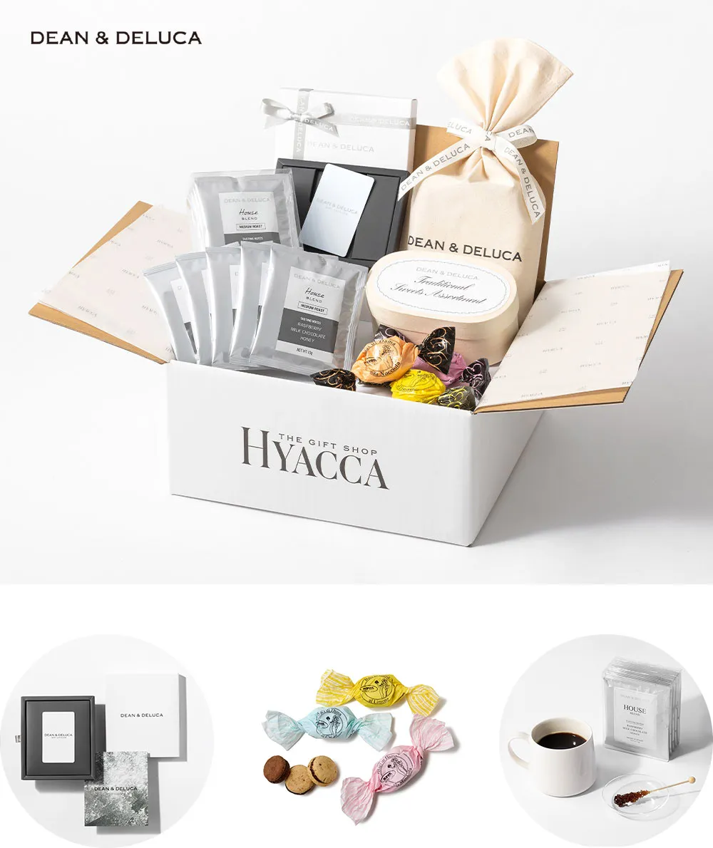 DEAN & DELUCA / コーヒー / チャコール 