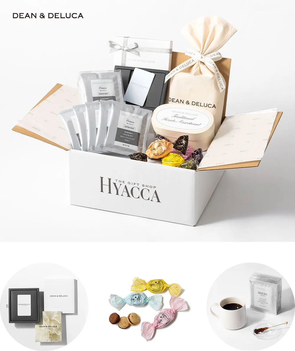 DEAN & DELUCA / コーヒー / ホワイト 