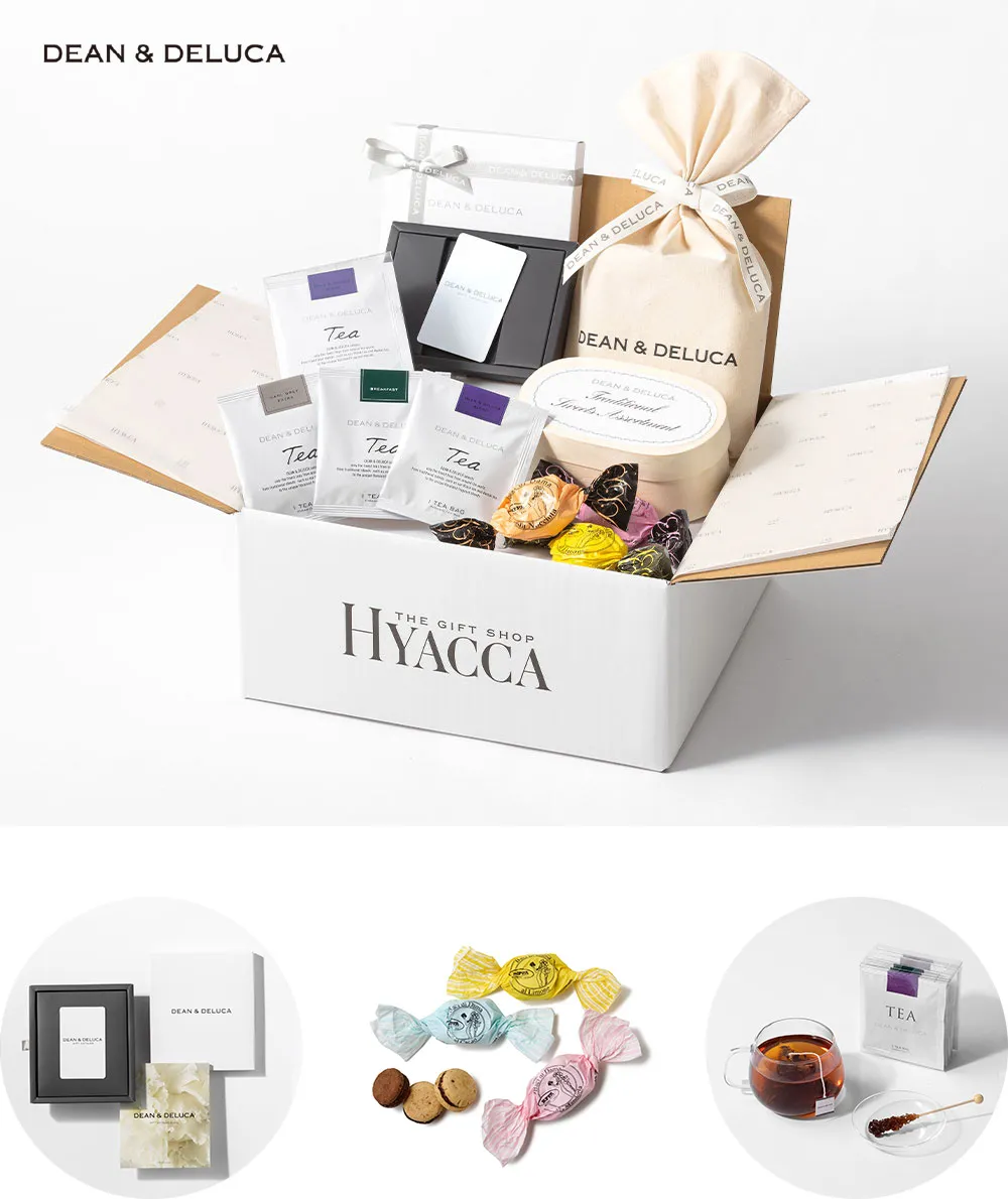 DEAN & DELUCA / 紅茶 / ホワイト 