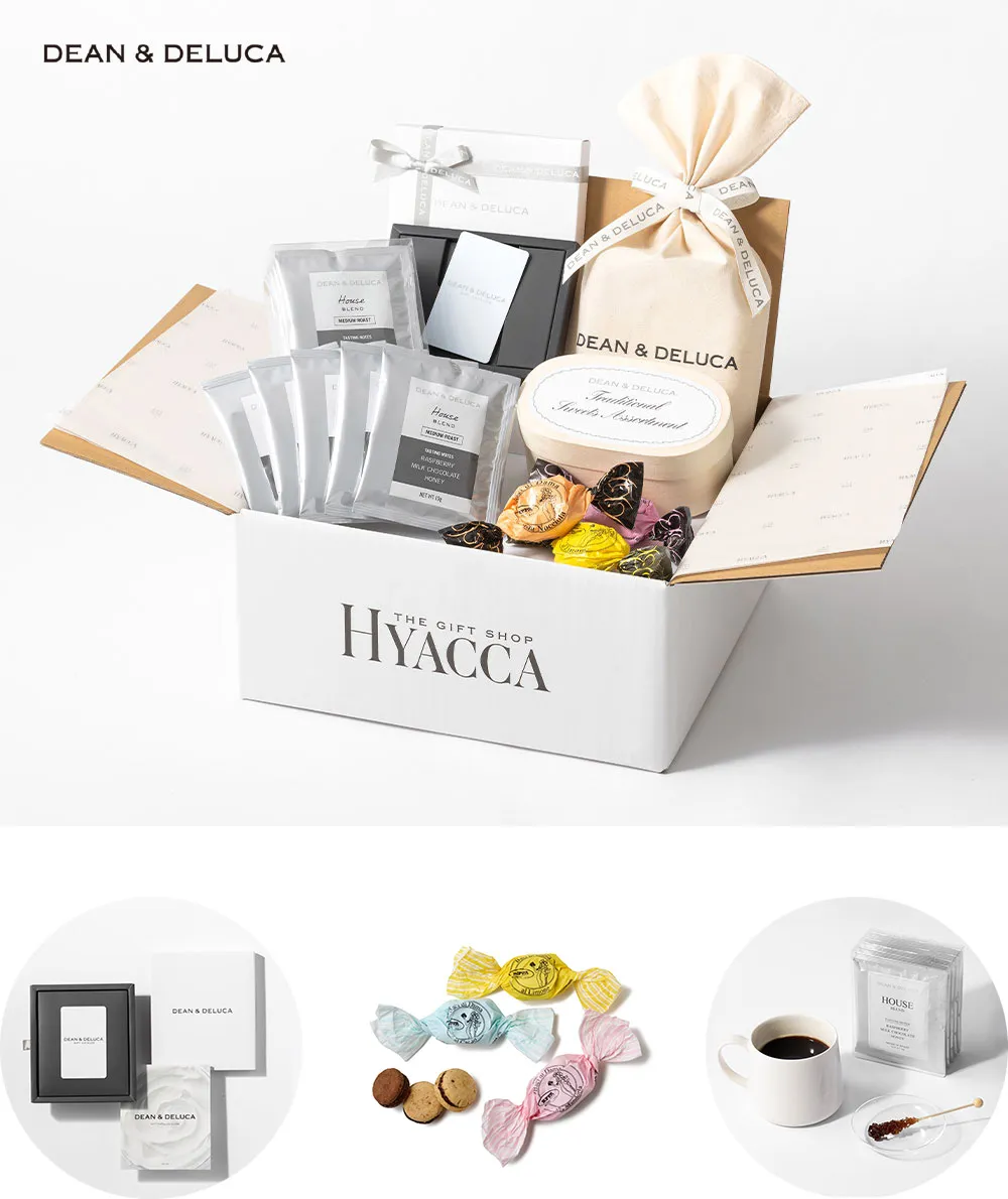 DEAN & DELUCA / コーヒー / プラチナ 