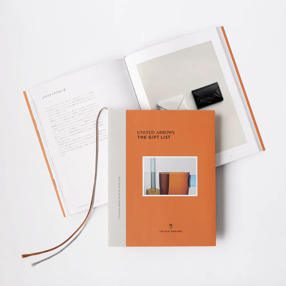 【2品】カタログ / ユナイテッドアローズ / TPコース