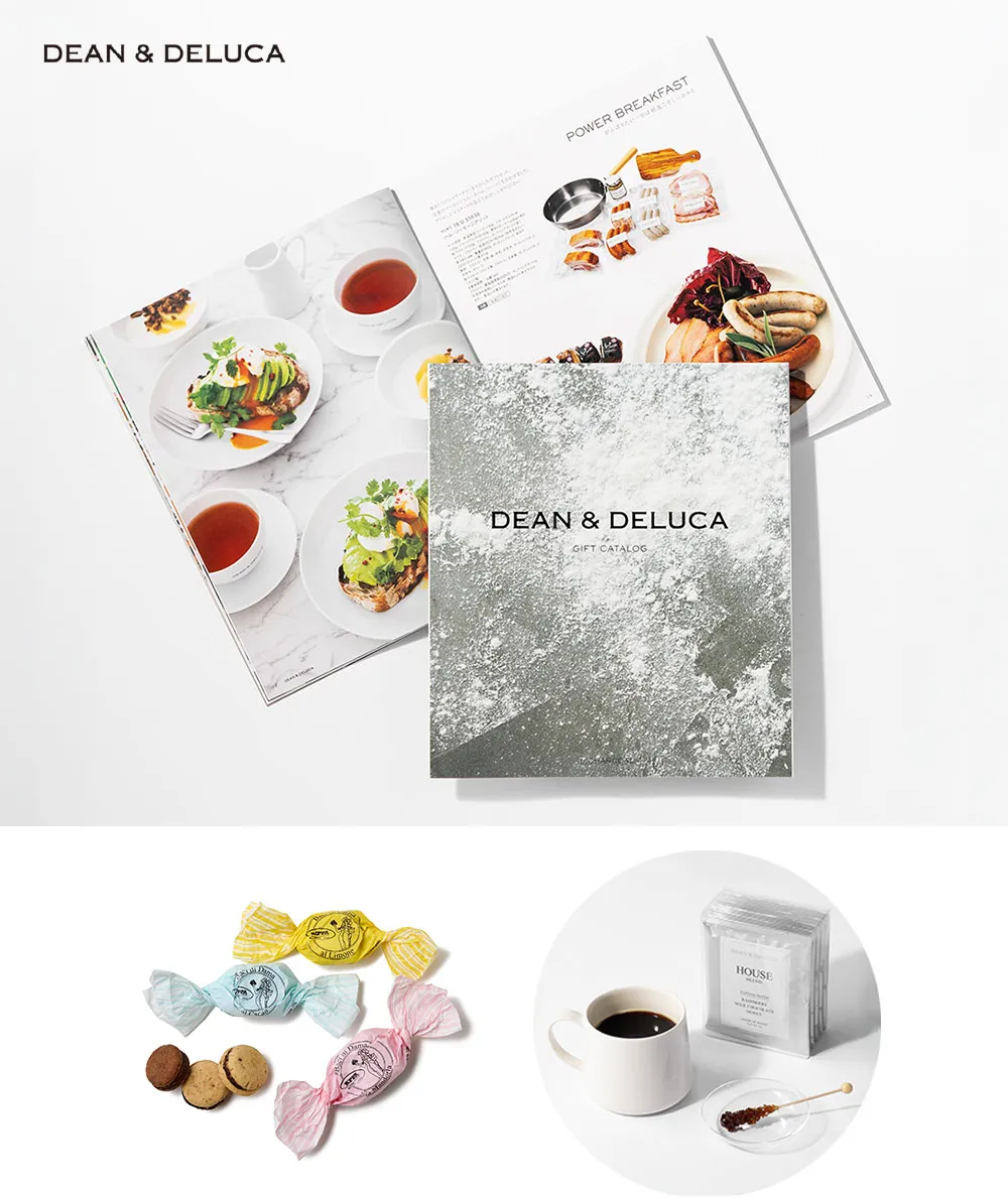 DEAN & DELUCA / コーヒー / チャコール 