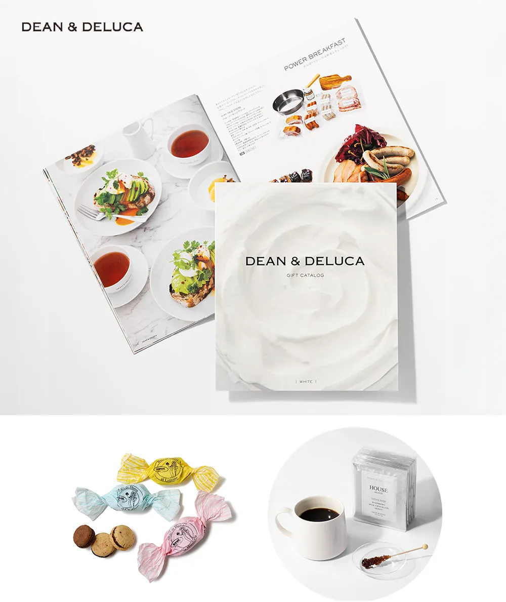 DEAN & DELUCA / コーヒー / ホワイト 