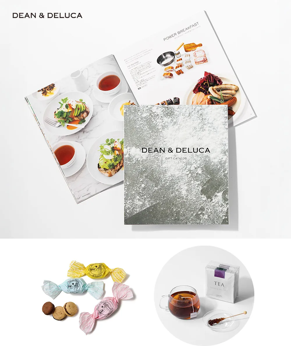 DEAN & DELUCA / 紅茶 / チャコール 