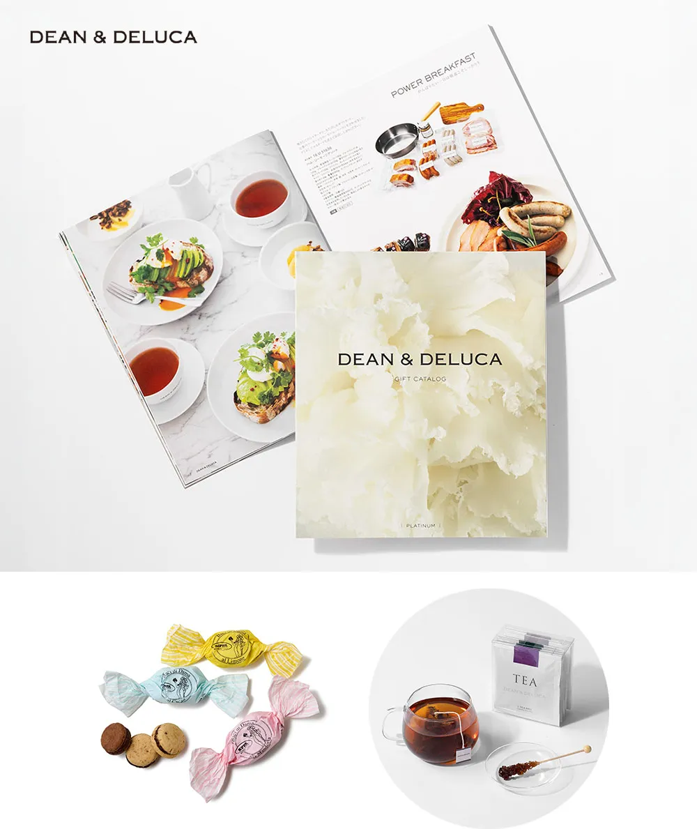 DEAN & DELUCA / 紅茶 / プラチナ 