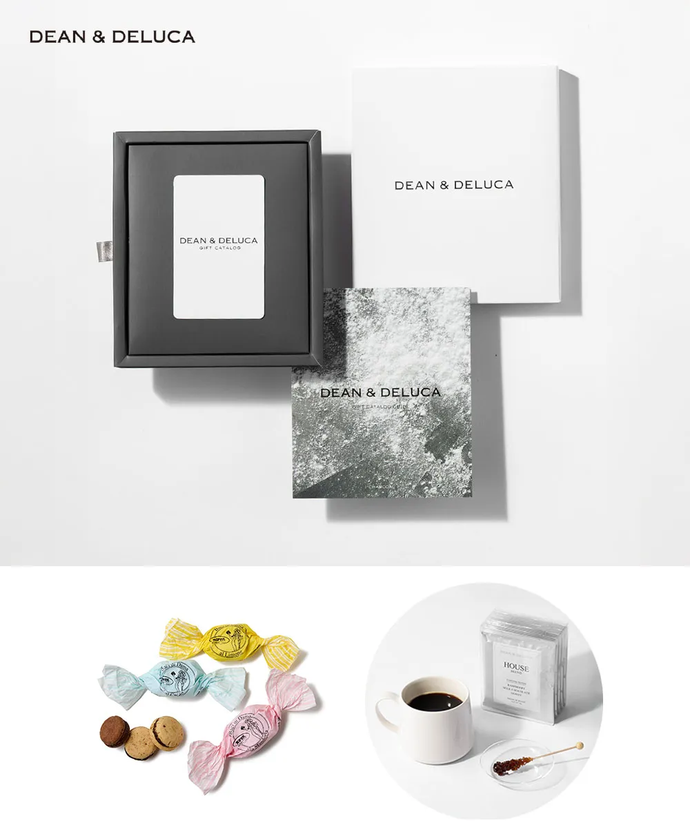 DEAN & DELUCA / コーヒー / チャコール 