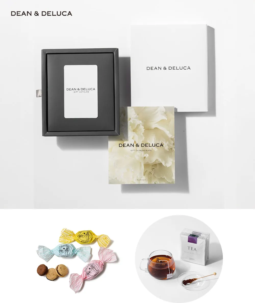 DEAN & DELUCA / 紅茶 / プラチナ 