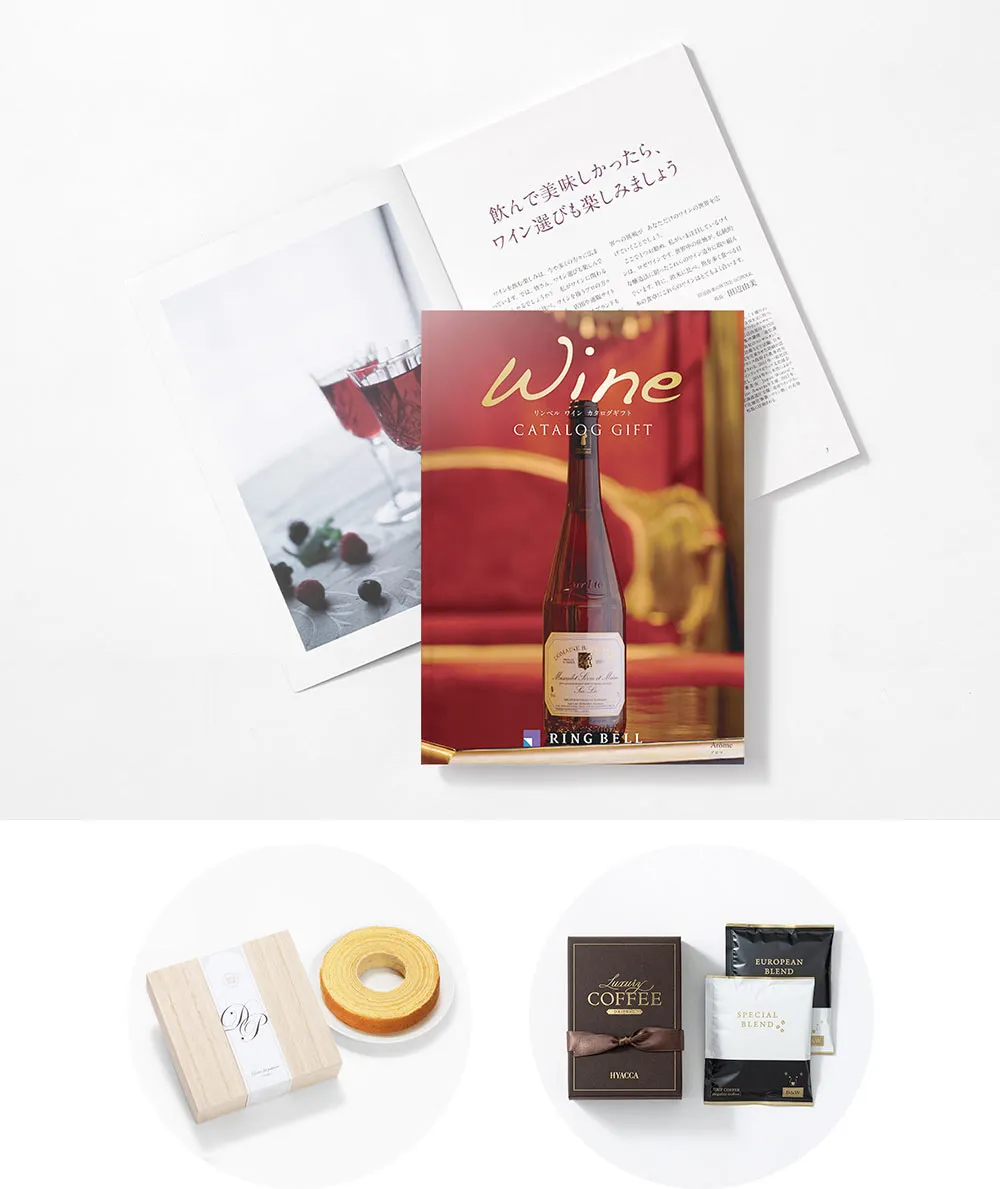 ワイン / アロマ 