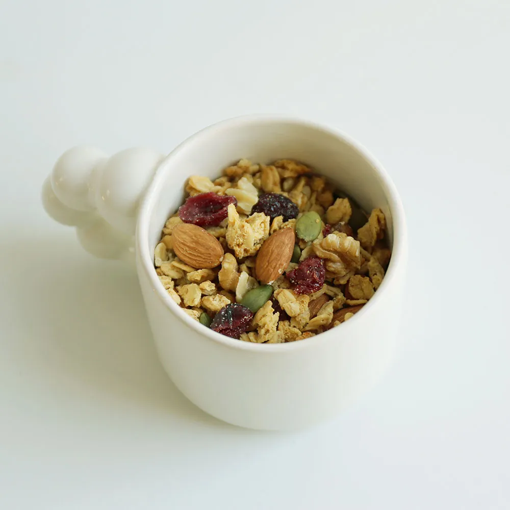 グラノーラセット［and/or Granola］ 16