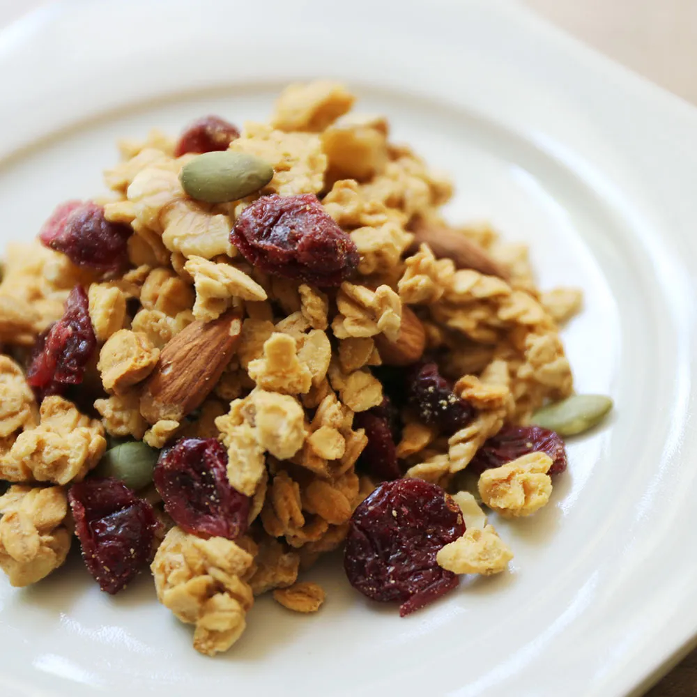 グラノーラセット［and/or Granola］ 17