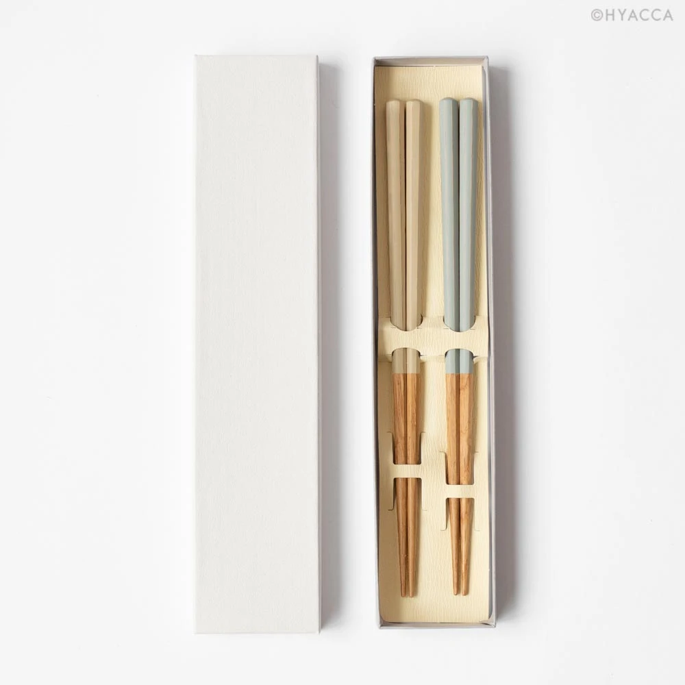 商品概要 JAPANESE TABLE WARE BOX / SCULPTURE / セージグリーン / 浜色＆雲色 47