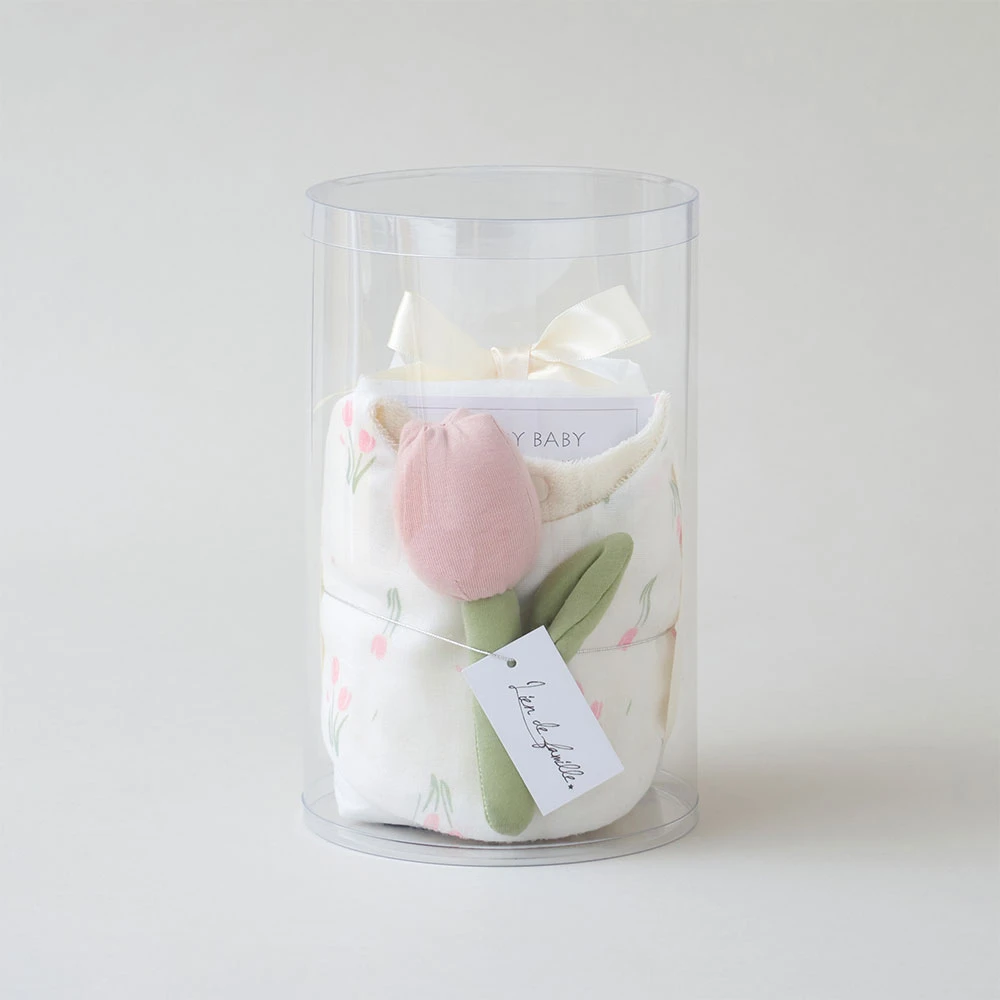 スタイとラトルのベビーケーキ［リヤンドファミーユ］ 10