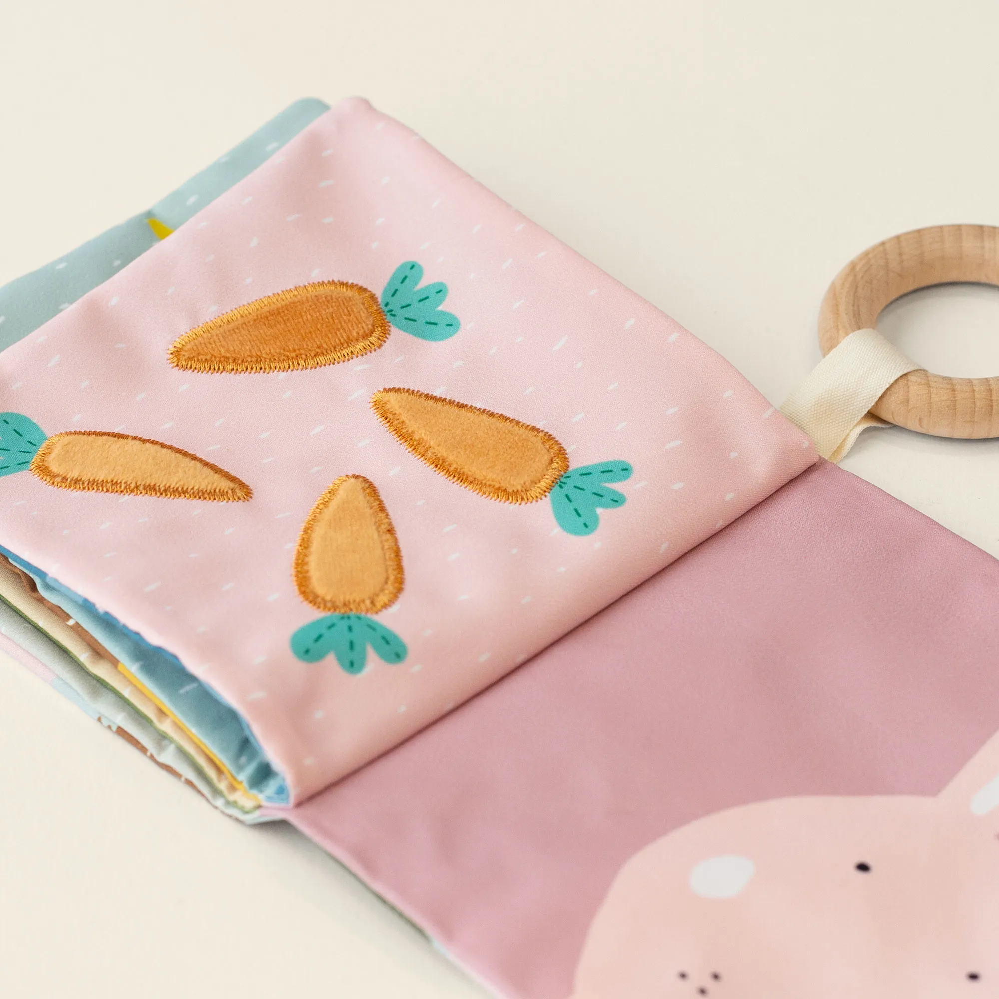 BABY BATH＆TOY BOX / HOODED PONCHO+BOOK 13