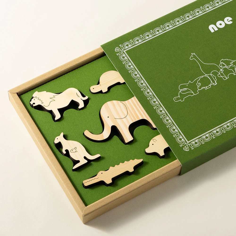 動物のつみき / ノエ［マストロ・ジェッペット］