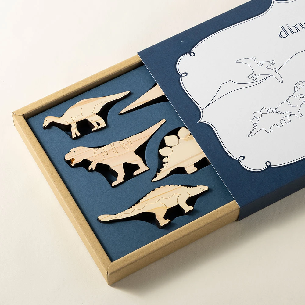 恐竜のつみき / ディノ［マストロ・ジェッペット］