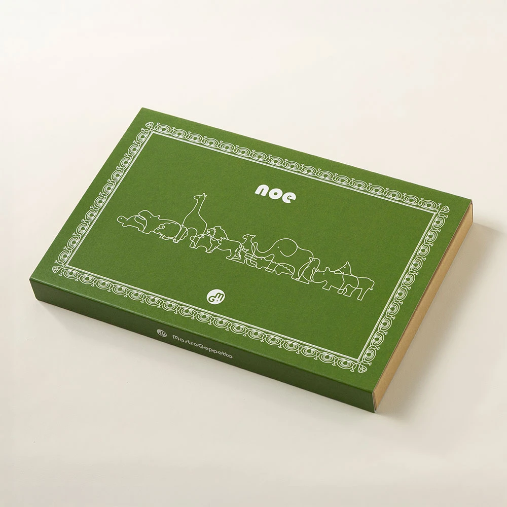 動物のつみき / ノエ［マストロ・ジェッペット］ 10