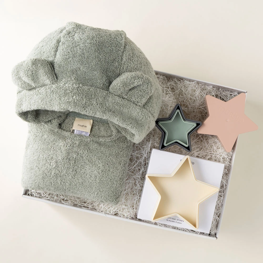 BABY BATH＆TOY BOX / HOODED PONCHO+STAR BABY BATH＆TOY BOX / HOODED PONCHO+STAR 166