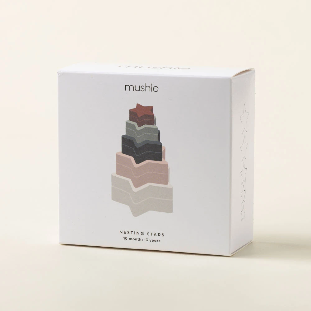 BABY BATH＆TOY BOX / HOODED PONCHO+STAR 12