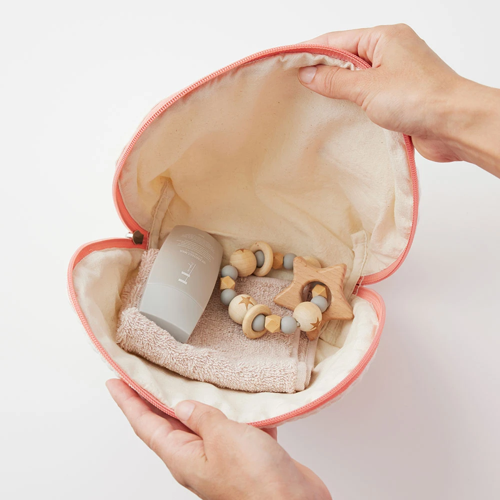 BABY’S DAY OUT BOX / CHANGING MAT+POUCH 10