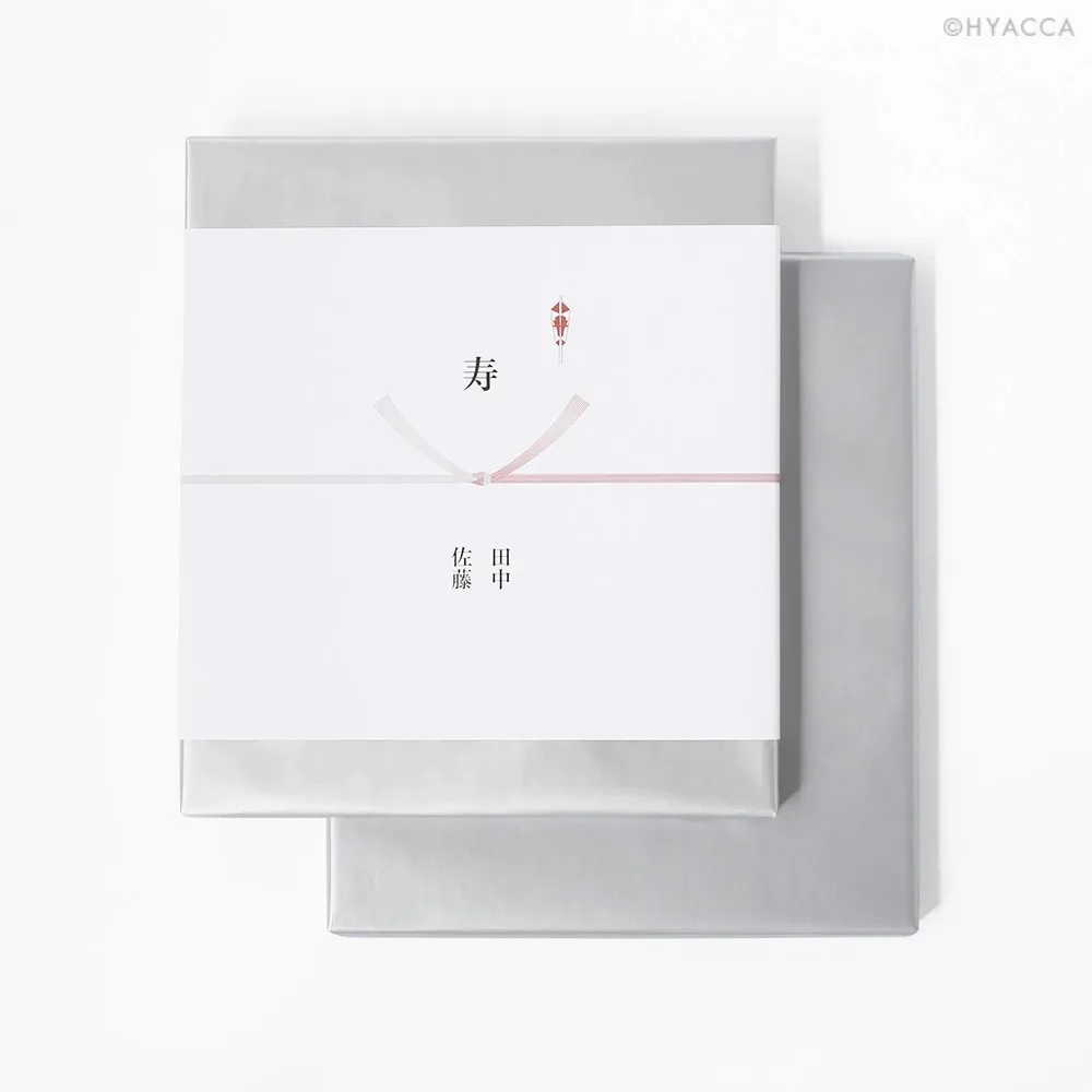 ラッピング 引き出物カード ディーン＆デルーカ 2品セレクト 全5種類［ディーン＆デルーカ］ 23