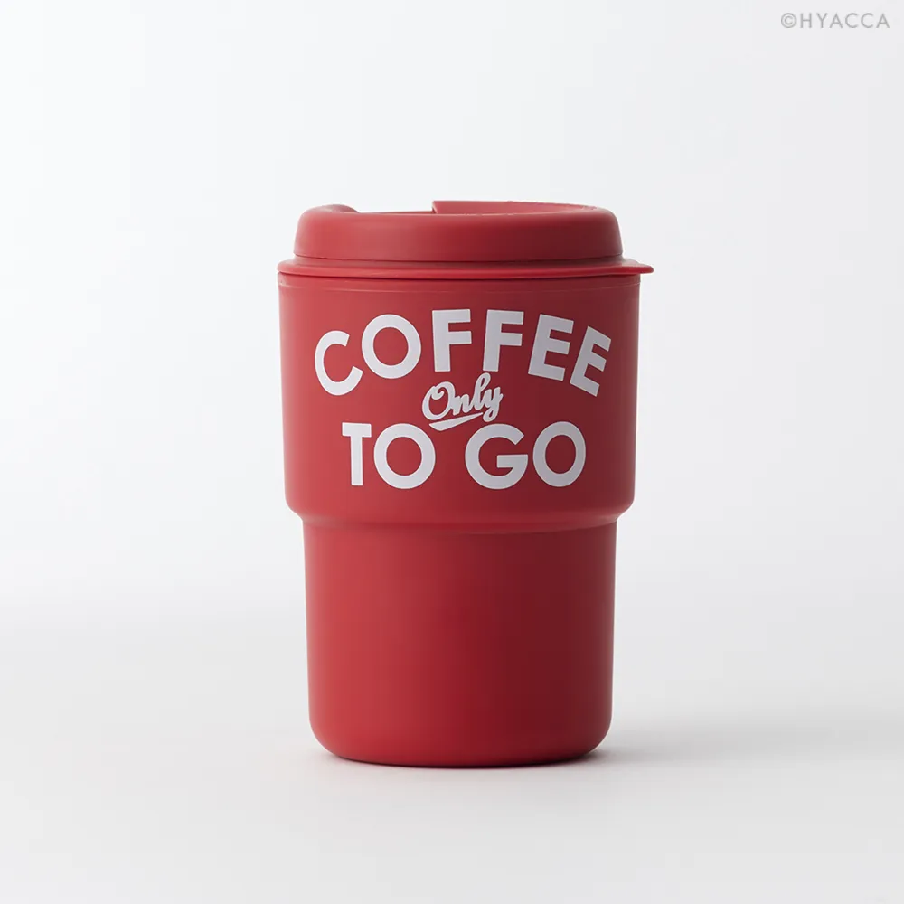 タンブラー /  レッド［ブルーチップ］