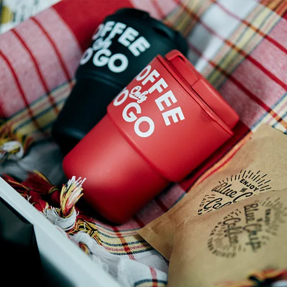 タンブラー /  ブルー［ブルーチップ］