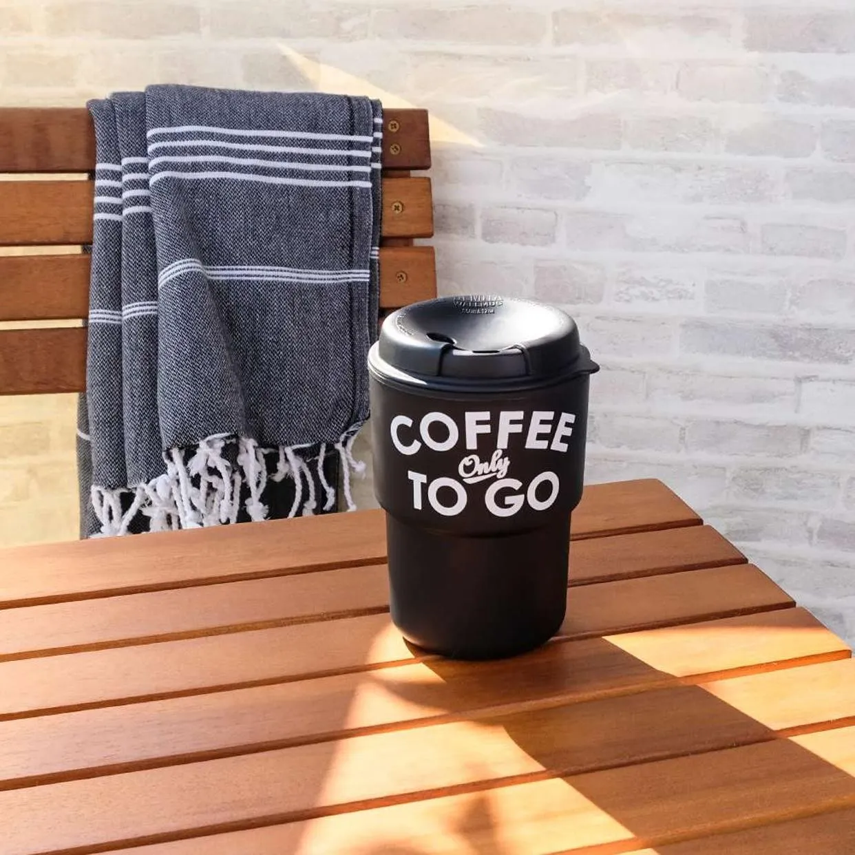 タンブラー /  ブルー［ブルーチップ］