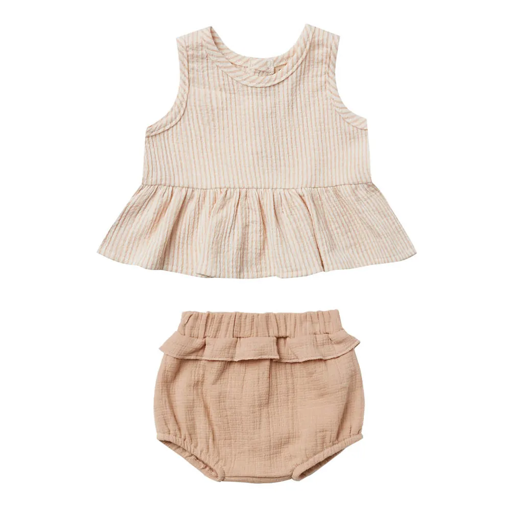 QUINCY MAE COORDINATE BOX / ピンク