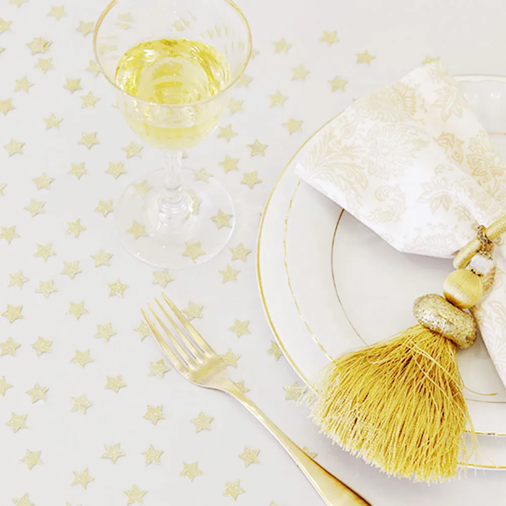 コンフェッティ / Star / Gold［ジンジャーレイ］ 5