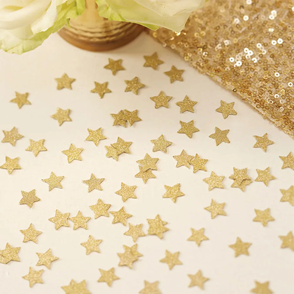 コンフェッティ / Star / Gold［ジンジャーレイ］ 4