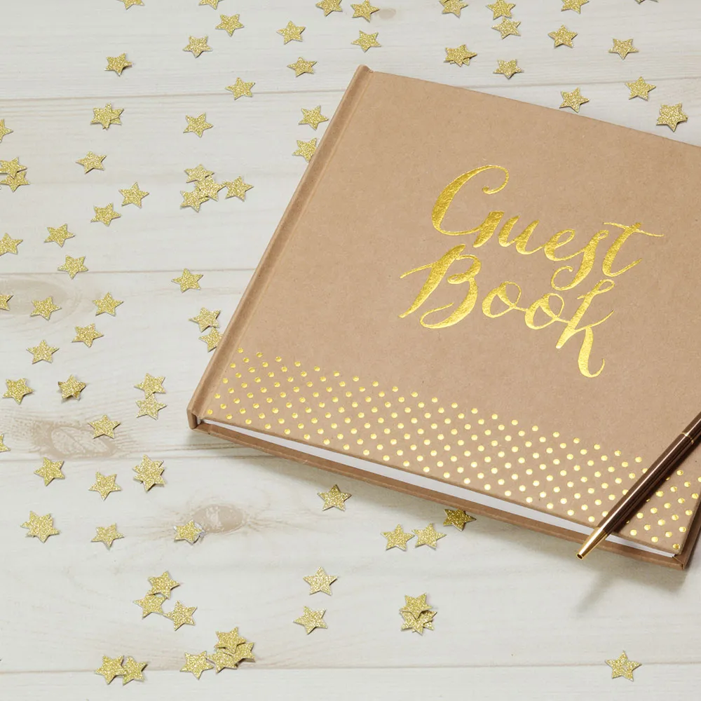 コンフェッティ / Star / Gold［ジンジャーレイ］ 3