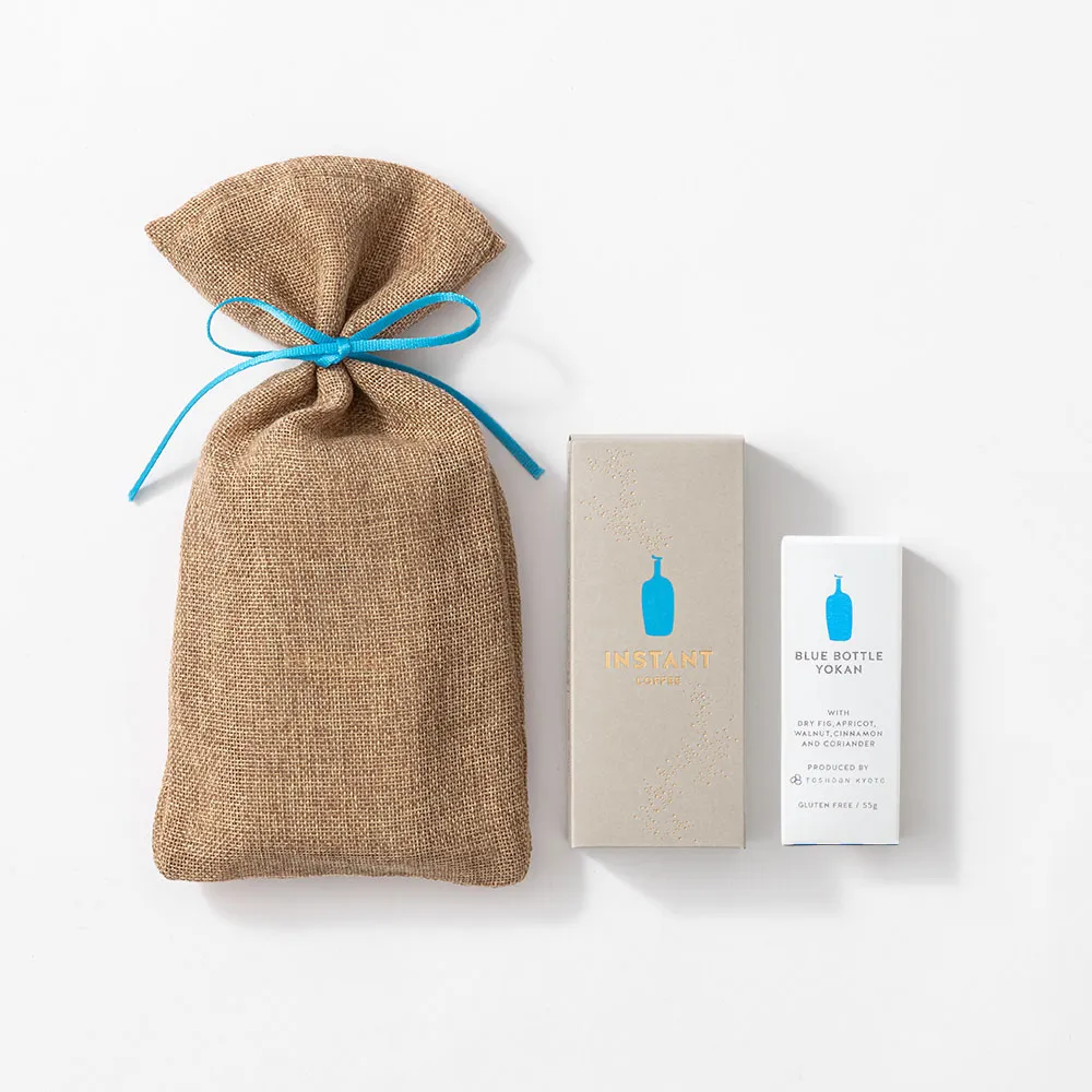 BLUE BOTTLE COFFEE BOX / BREAK TIME［ブルーボトルコーヒー］ 13