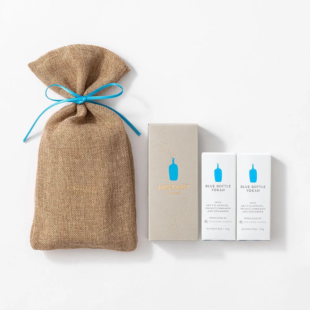 【廃盤】BLUE BOTTLE COFFEE BOX / BREAK TIME DUO［ブルーボトルコーヒー］ 13