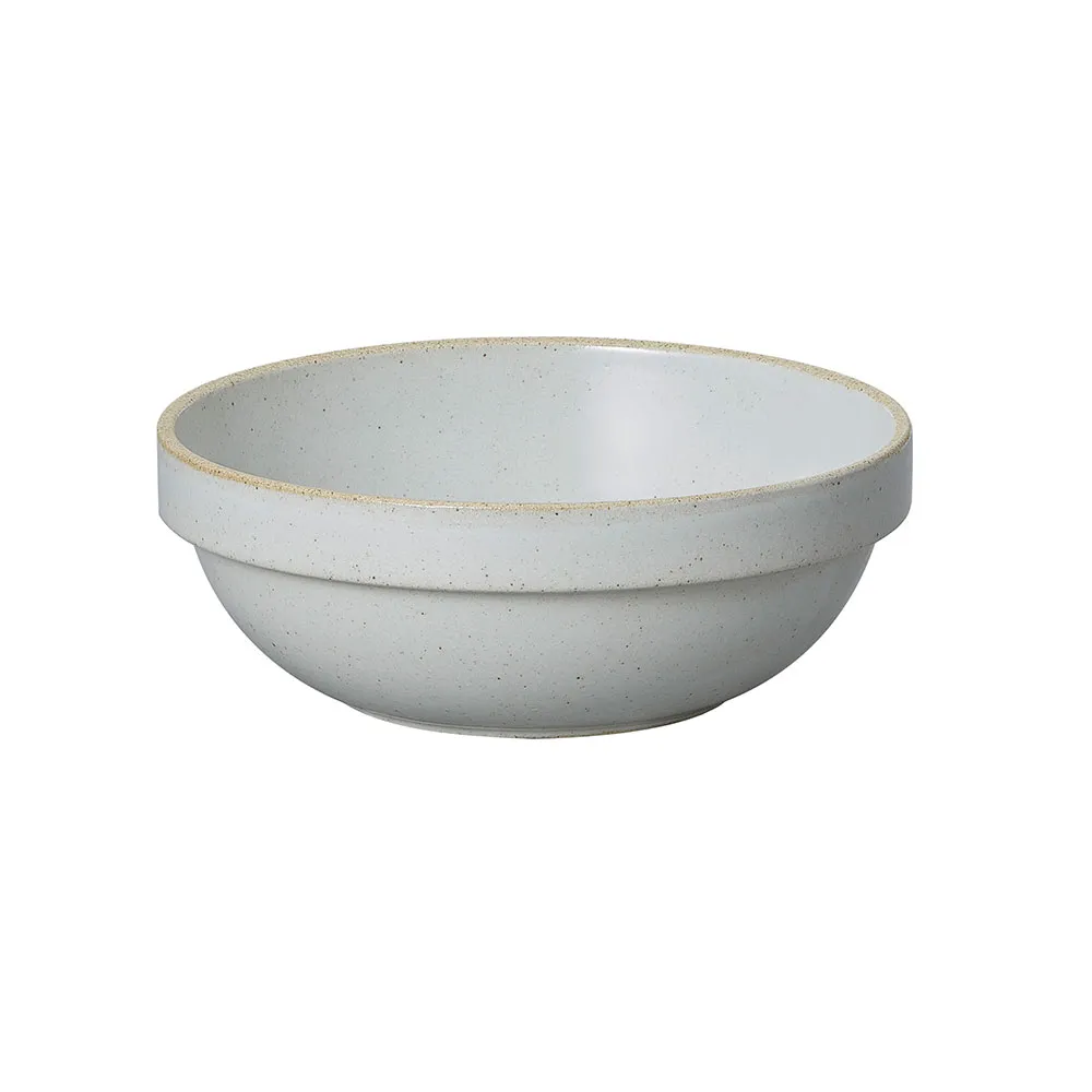 ROUND BOWL 14.5cm / クリア［ハサミポーセリン］